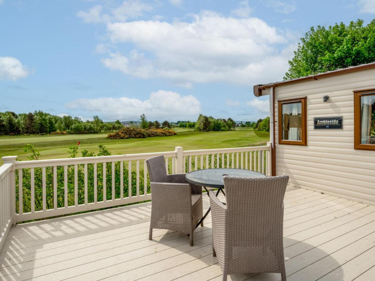 Holiday Home Nairn Lochloy Golf View By Interhome Zewnętrze zdjęcie